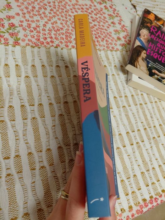 Véspera de Carla Madeira