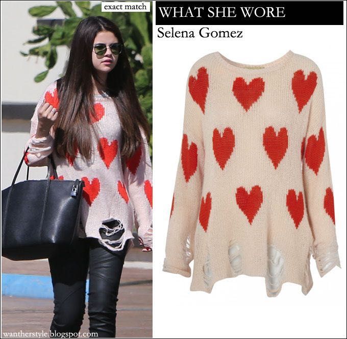 Светрик в сердця WildFox