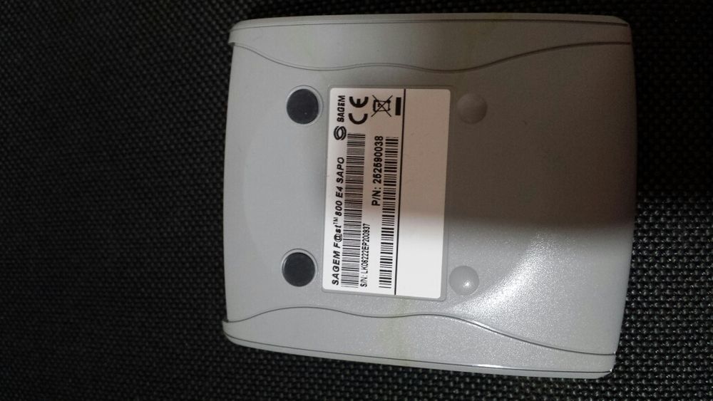 SAGEM Fast 800 E4 Modem64730219920386121