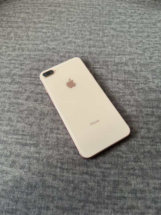 iPhone 8 Plus 64gb Gold Neverlock