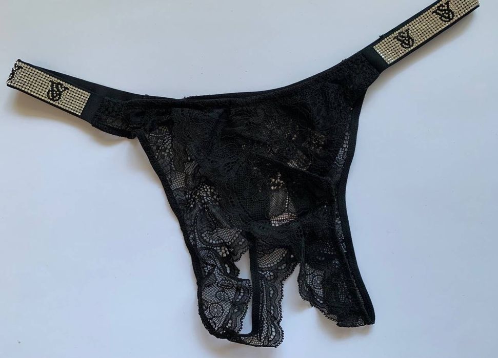 Victorias secret сексуальные открытые трусики
