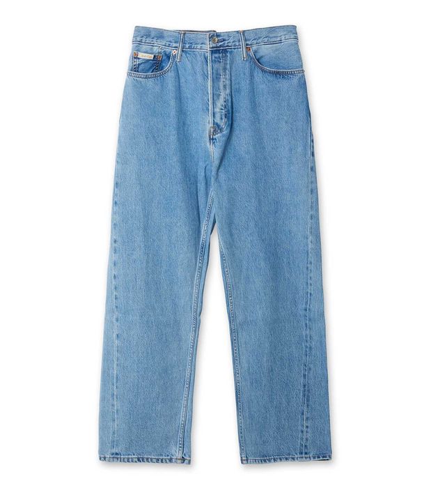 Новые джинсы calvin klein (ck twisted seam jeans) с америки 32m: 2 