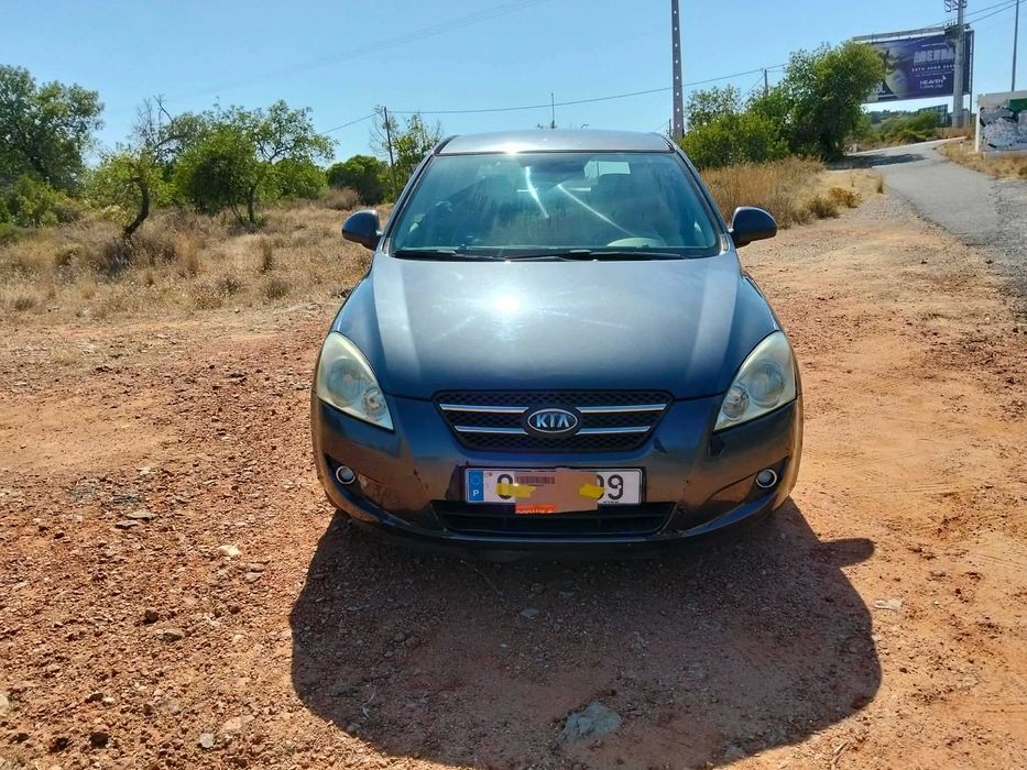 KIA CEED 1.6 CRDI DieselL 5 Lugares