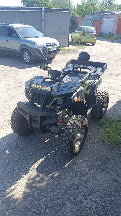Квадроцикл sokmoto 250 ендуро