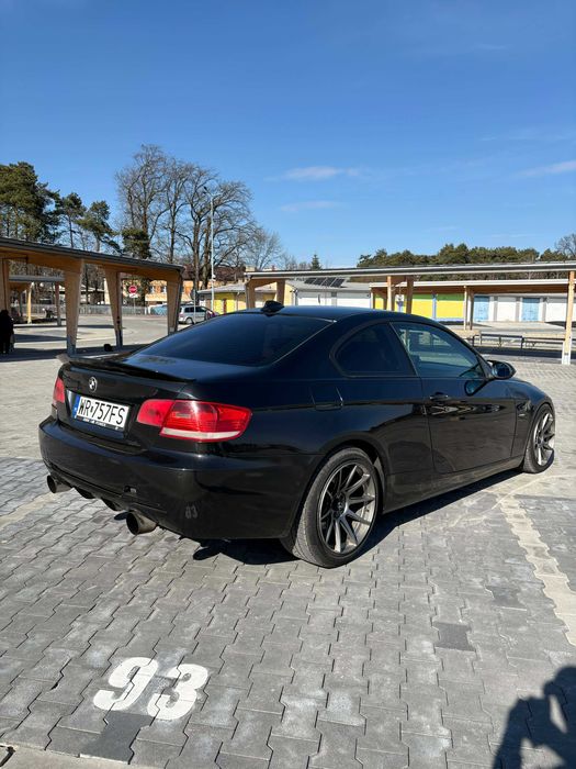 BMW e92  N47D20C