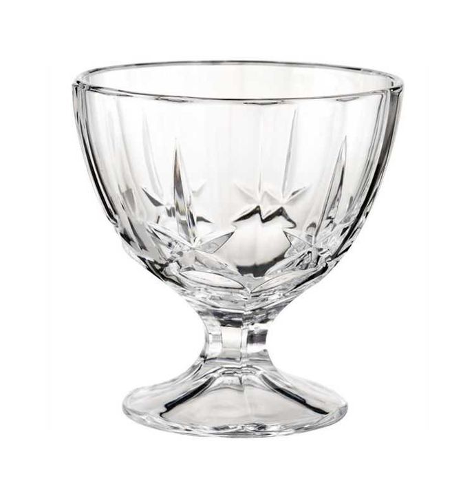 Pucharki do lodów deserów szklane Luminarc Maldives pucharek 300ml3szt