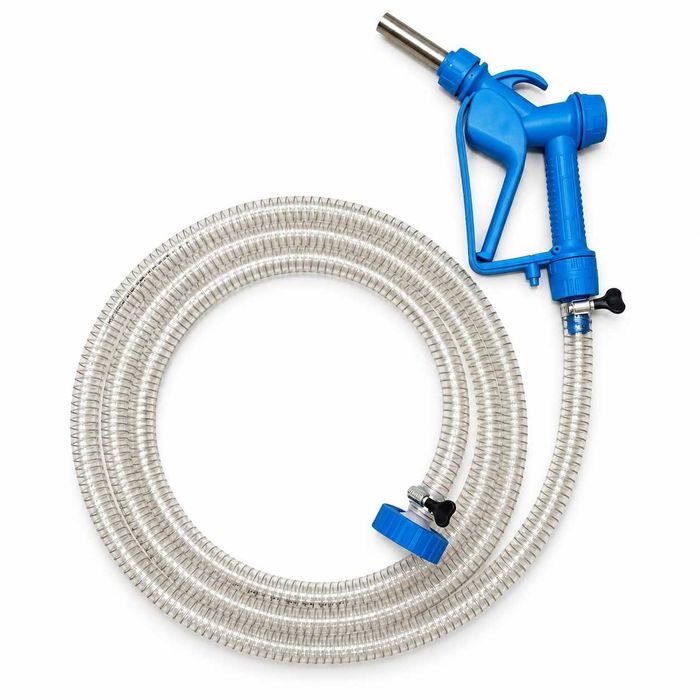 Pistolet do tankowania AdBlue ze zbiornika IBC, 4 m