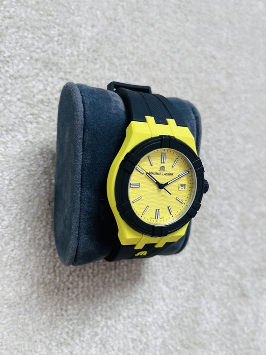 Maurice Lacroix Tide. Nowy pełen komplet