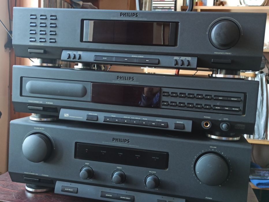 Аудіо система PHILIPS