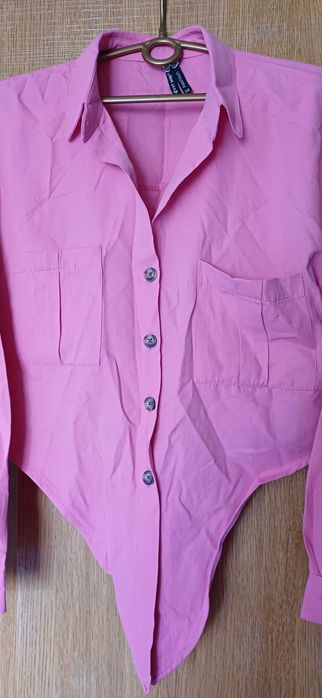 Сорочка рожева жіноча