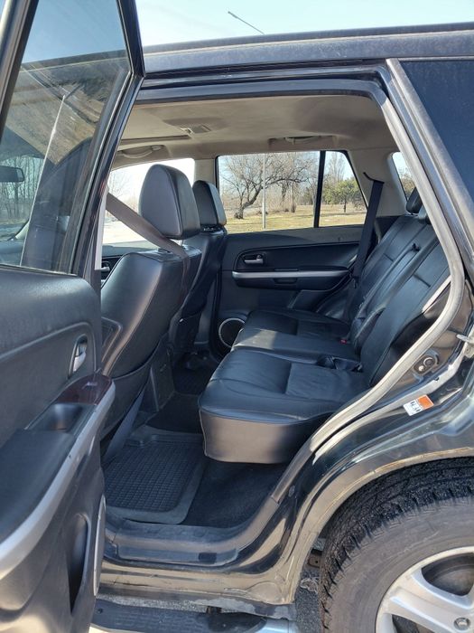 Suzuki Grand Vitara 2007