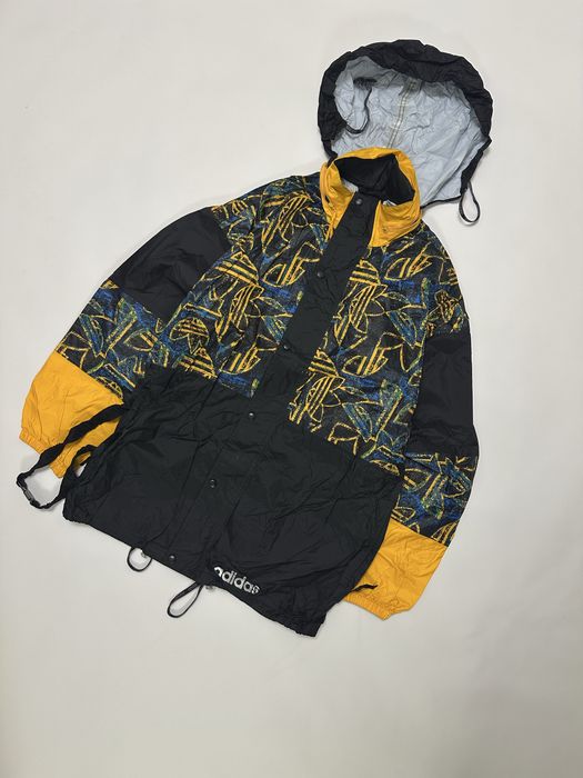 Вітровка Adidas Vintage