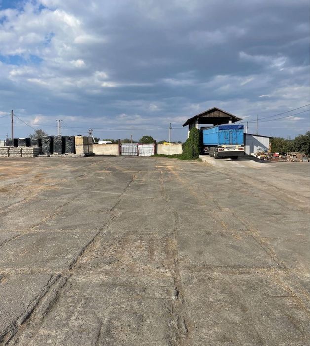 Складской комплекс