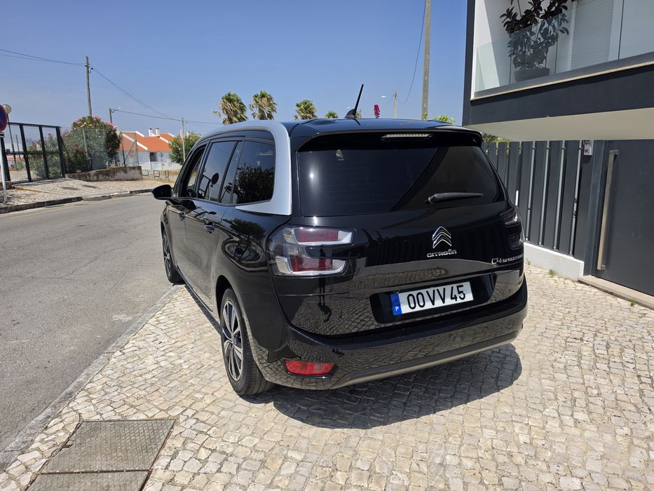 Citroën grand Picasso