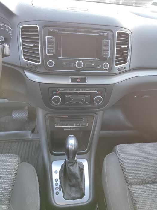 VW Sharan 1.9 TDI
