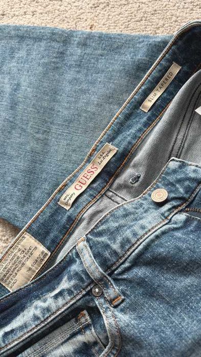 Spodnie Guess, rozm W33