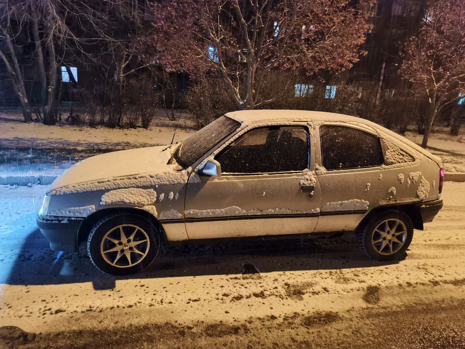 Opel kadett ДИЗЕЛЯКА  обмен