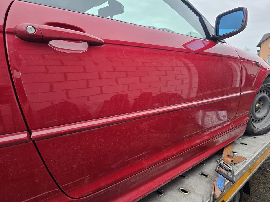 Bmw e46 cabrio coupe drzwi imola 2 prawe