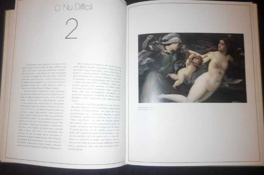 Edward Lucie-Smith - O Corpo - Imagens do Nu