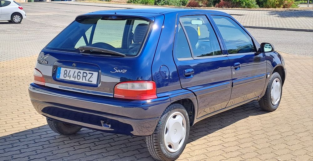 Citroën Saxo 1.1 Pintura Nova 2001