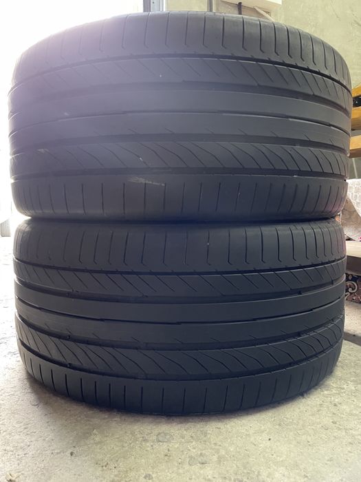 295/35/21(Y) Continental ContisportContact5