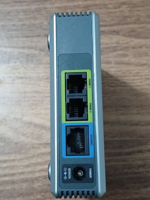 Cisco SB "Linksys PAP2T"