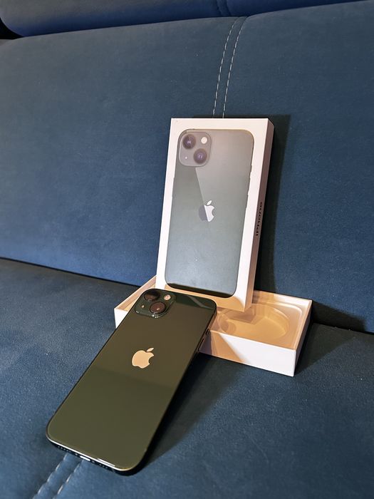 Iphone 13 128GB Zielony