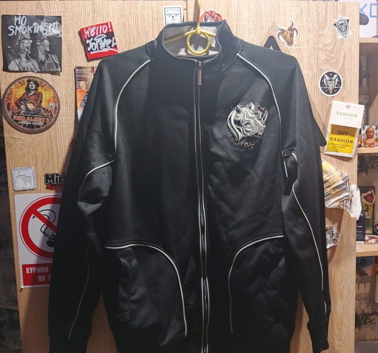 ECKO UNLTO,зипка,2000s,биг лого,ecko