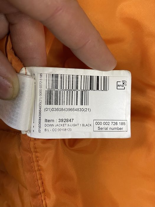 Quechua Decathlon куртка микропуховик M размер стеганая черная