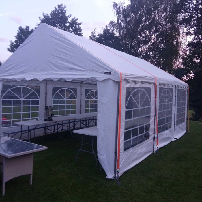 Namiot imprezowy wynajem.