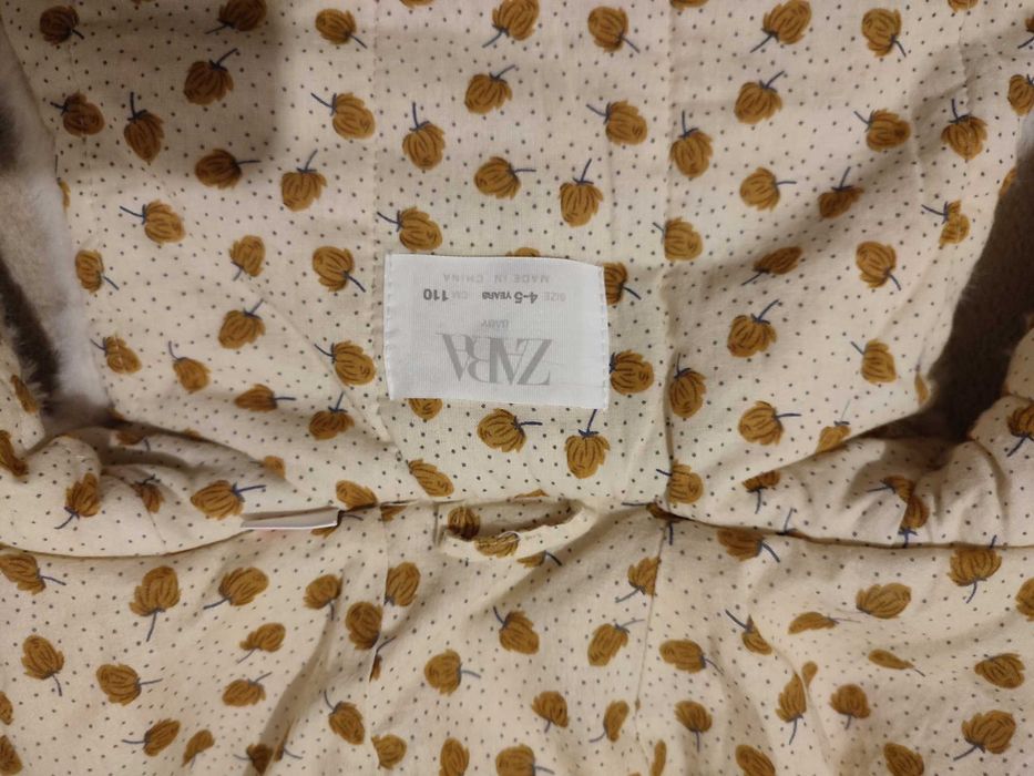 Colete muito quentinho de menina