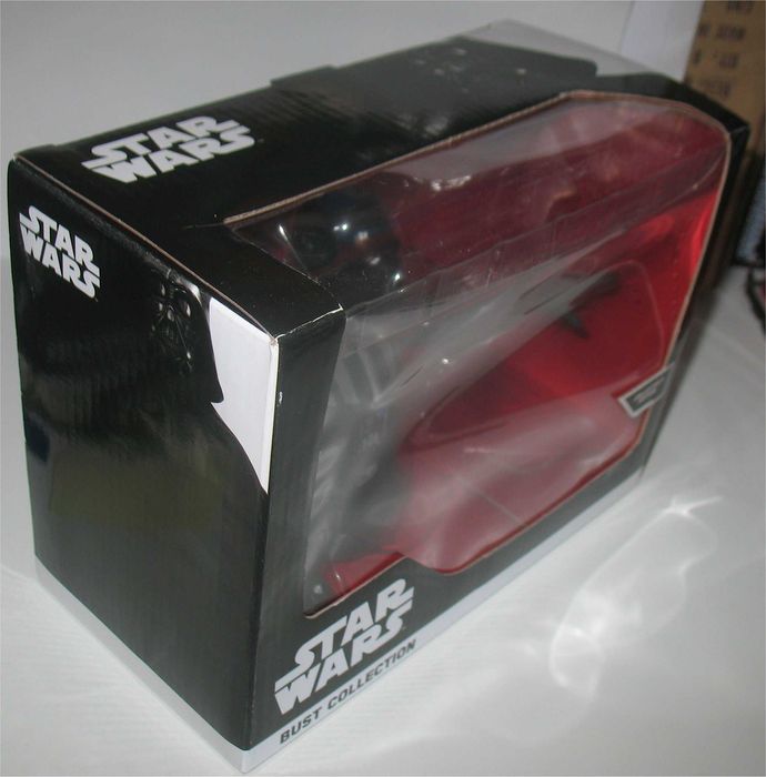 Star Wars - Busto Darth Vader