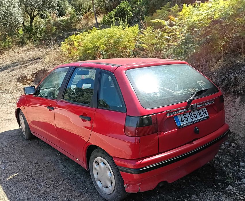 SEAT Ibiza II (6K1) 1.4 i Gasolina 60 cv