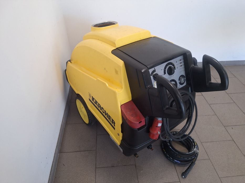 Myjka ciśnieniowa Karcher HDS 895M  eco