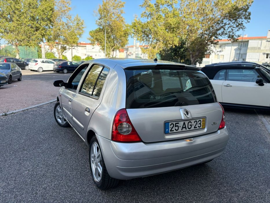 Renault clio 1.2
