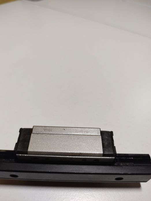 Prowadnica / łożysko liniowe THK SR15 CNC + prowadnica 10cm OPIS !