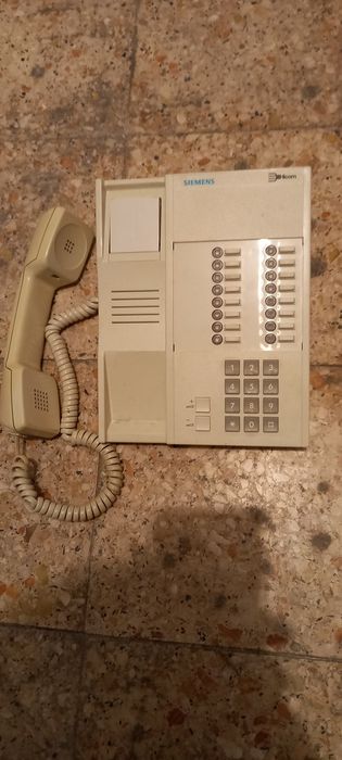 Siemens Telephone for Hicom Exchange64740145241601121