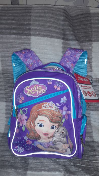 Рюбзак портфель для дівчинки