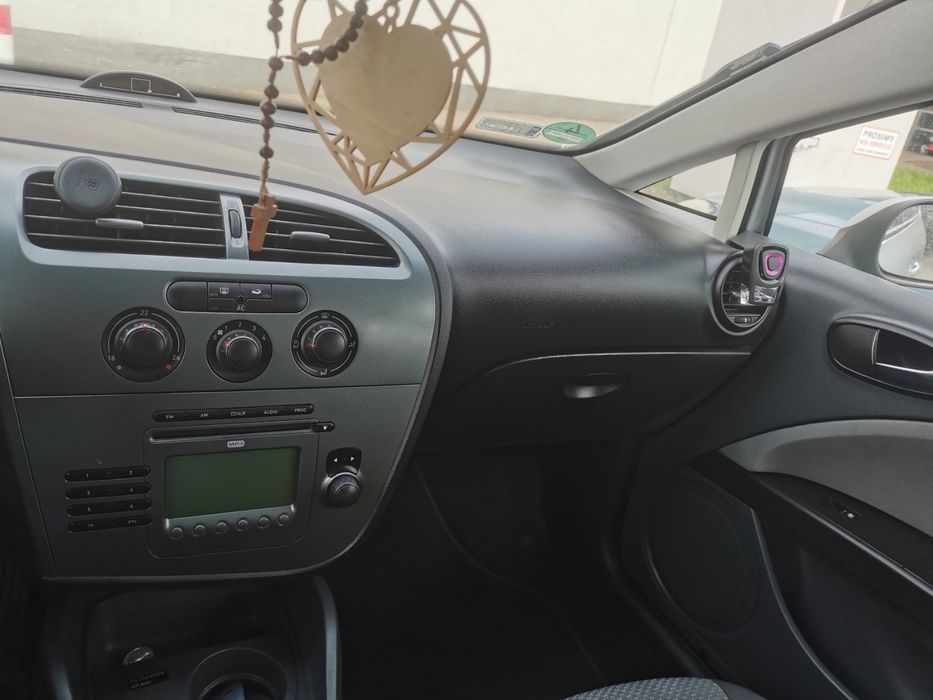 Sprzedam Seat Leon 1.6