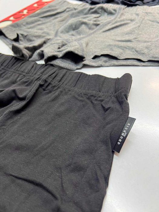 Чоловічі боксери RICHMOND оптом, сток оптом білизна чоловіча