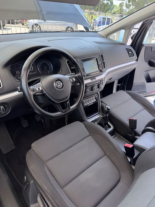 Volkswagen Sharan — fotografia 10