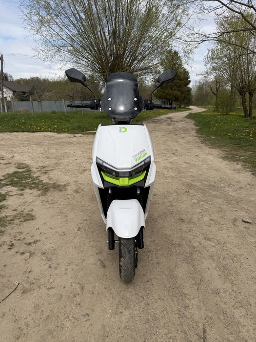 Електроскутер Idemo Thunder 2000W LiFePo 72в30а Новий