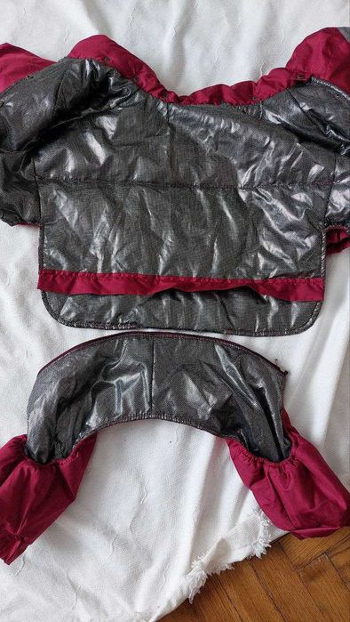 Комбінезон для собак