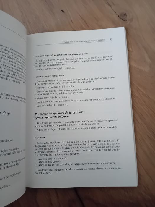 Manual de Homeo-Mesoterapia