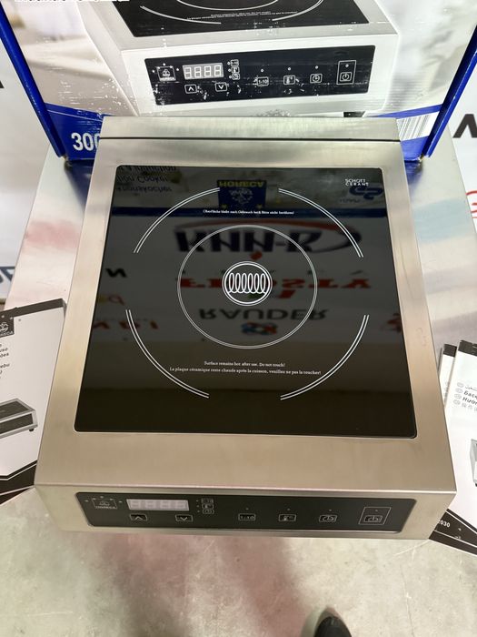 Індукційна Плита Horeca Професійна Німеччина Нова!