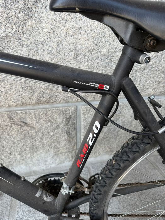 Bicicleta Woodsun  Montanha - Raid 2.0