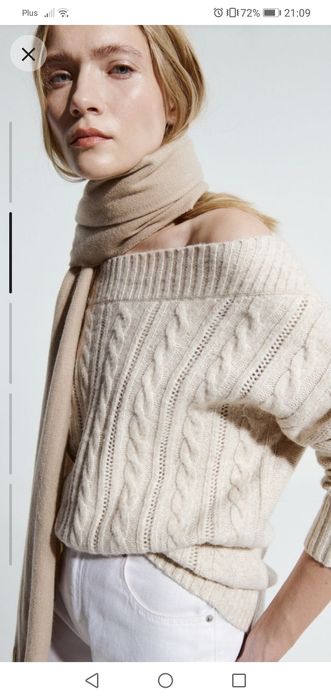 Sweter Reserved roz. S