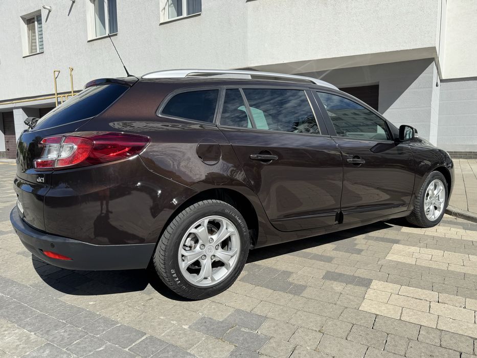 Renault Megane 2012 VIN VF1KZ090348360968 фото оголошення 9 з 24