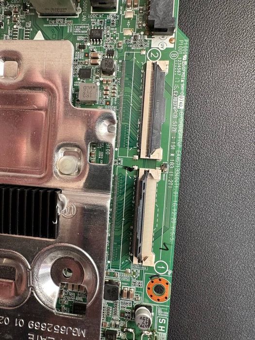 Материнская плата LG49UJ635V