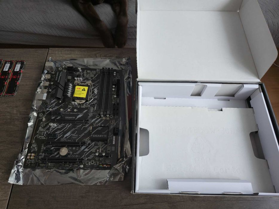 Płyta główna Gigabyte Z370P D3